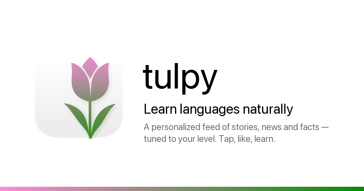 Tulpy